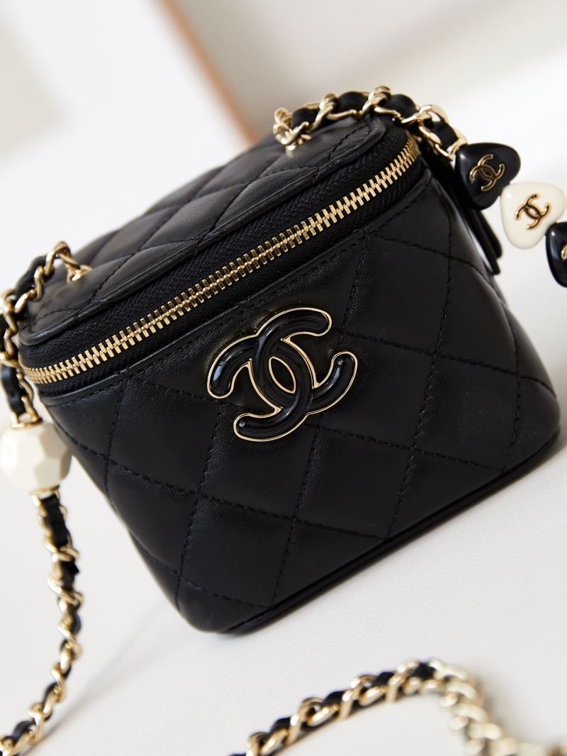 Ch**el cosmetic bags